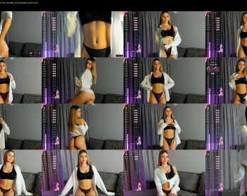 sarahcarrter — 111 minute Chaturbate female cam show recording, 720p, Nov 3, 2024