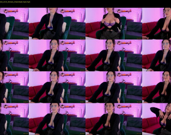 sensual_jassmine — 9 minute Chaturbate female cam show recording, 720p, Nov 3, 2024