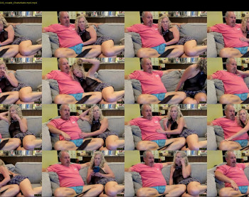 sexystackie — 8 minute Chaturbate couple cam show recording, 720p, Nov 4, 2024