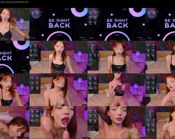 sherry_sandra — 45 minute Chaturbate female cam show recording, 720p, Nov 3, 2024