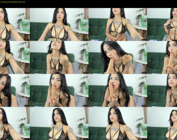 sin_ner34 — 25 minute Chaturbate female cam show recording, 720p, Nov 3, 2024