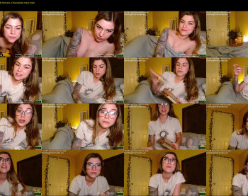skybella_ — 36 minute Chaturbate female cam show recording, 720p, Nov 3, 2024