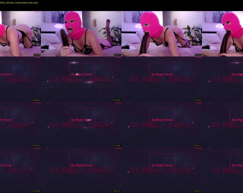 snowbarbiee — 30 minute Chaturbate female cam show recording, 720p, Nov 3, 2024