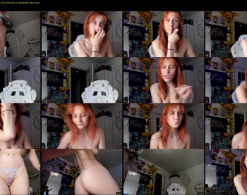 sunny_mouse — 21 minute Chaturbate female cam show recording, 720p, Nov 3, 2024