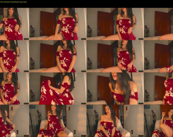 sweet_chilli_ — 18 minute Chaturbate female cam show recording, 720p, Nov 3, 2024