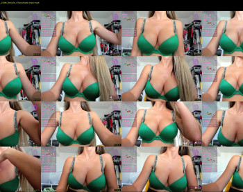 sweetbuttocks — 9 minute Chaturbate female cam show recording, 720p, Nov 3, 2024