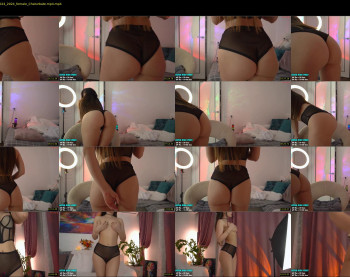 sweety_rinushka_ — 21 minute Chaturbate female cam show recording, 720p, Nov 3, 2024