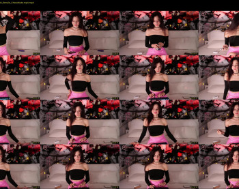 taanni_bc — 17 minute Chaturbate female cam show recording, 720p, Nov 3, 2024