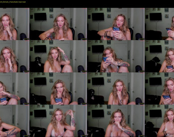 teamtragic — 48 minute Chaturbate female cam show recording, 720p, Nov 3, 2024