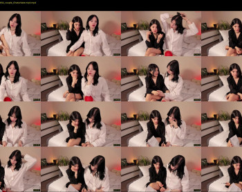 the_cure___ — 32 minute Chaturbate couple cam show recording, 720p, Nov 4, 2024