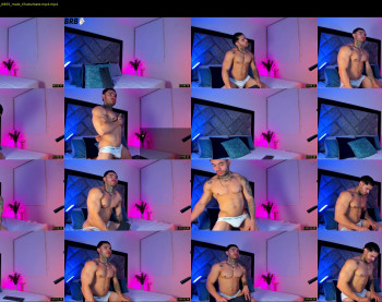 thiagoferrari1 — 108 minute Chaturbate male cam show recording, 720p, Nov 3, 2024