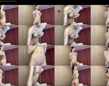 totallytiny_ — 58 minute Chaturbate female cam show recording, 720p, Nov 3, 2024
