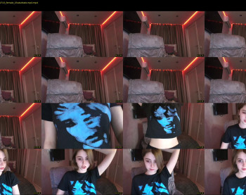 tripleprinces — 6 minute Chaturbate female cam show recording, 720p, Nov 3, 2024