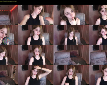 tripleprinces — 8 minute Chaturbate female cam show recording, 720p, Nov 3, 2024