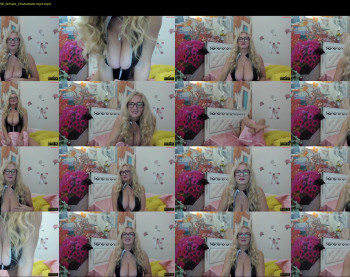 truefoxyyy — 10 minute Chaturbate female cam show recording, 720p, Nov 3, 2024