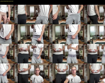trystoph — 19 minute Chaturbate male cam show recording, 480p, Nov 3, 2024