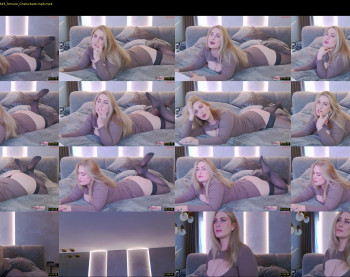 victoriafalls — 15 minute Chaturbate female cam show recording, 720p, Nov 3, 2024