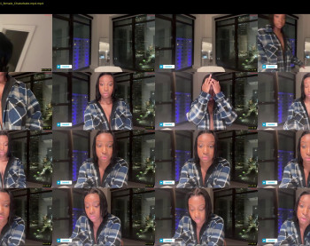 violet6xft — 9 minute Chaturbate female cam show recording, 720p, Nov 3, 2024