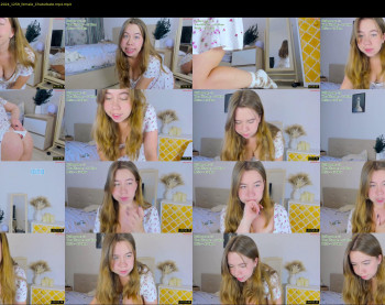 watermelon_sugar_ — 119 minute Chaturbate female cam show recording, 720p, Nov 3, 2024