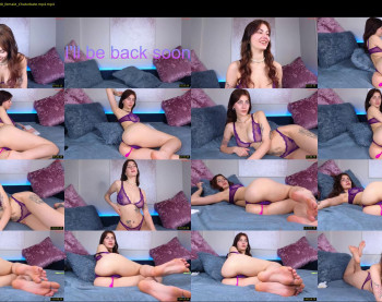 _a_n_n_y_ — 120 minute Chaturbate female cam show recording, 720p, Nov 4, 2024