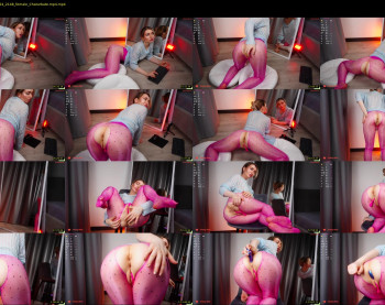 _healing_hottie_ — 90 minute Chaturbate female cam show recording, 720p, Nov 4, 2024