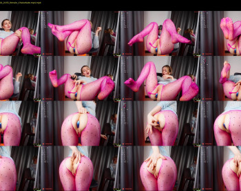 _healing_hottie_ — 5 minute Chaturbate female cam show recording, 720p, Nov 4, 2024
