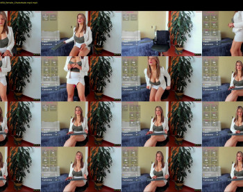 _jeniffer_hot — 4 minute Chaturbate female cam show recording, 720p, Nov 4, 2024