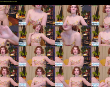 _lightmyfire — 14 minute Chaturbate female cam show recording, 720p, Nov 4, 2024