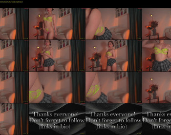_protea — 41 minute Chaturbate female cam show recording, 720p, Nov 5, 2024