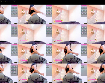 _sofia_cruz — 8 minute Chaturbate female cam show recording, 720p, Nov 4, 2024