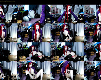 _sparkland_ — 60 minute Chaturbate female cam show recording, 720p, Nov 4, 2024