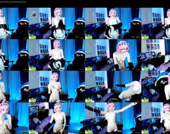 _sparkland_ — 120 minute Chaturbate female cam show recording, 720p, Nov 5, 2024