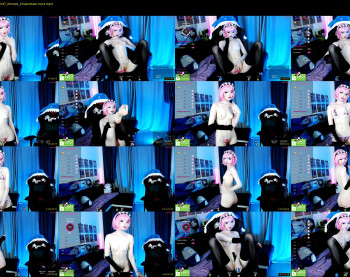 _sparkland_ — 121 minute Chaturbate female cam show recording, 720p, Nov 5, 2024