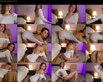 _temptation___ — 39 minute Chaturbate female cam show recording, 720p, Nov 5, 2024