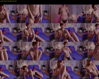_wendydarling_ — 48 minute Chaturbate female cam show recording, 720p, Nov 5, 2024