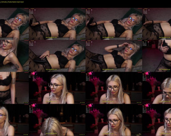 a_mhere — 78 minute Chaturbate couple cam show recording, 720p, Nov 5, 2024