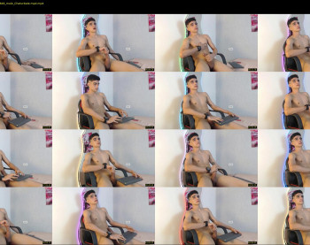 adama_soa — 53 minute Chaturbate male cam show recording, 720p, Nov 4, 2024