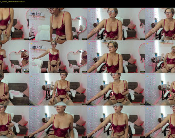adeellee_ — 44 minute Chaturbate female cam show recording, 720p, Nov 4, 2024
