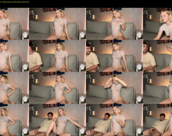 adele_nick2202 — 34 minute Chaturbate couple cam show recording, 720p, Nov 4, 2024