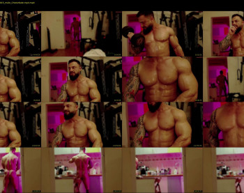 adonis_msc — 120 minute Chaturbate male cam show recording, 720p, Nov 5, 2024