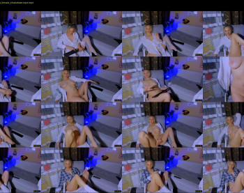afanasia — 53 minute Chaturbate female cam show recording, 720p, Nov 4, 2024