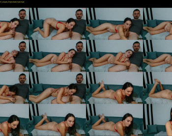 aida_ryan — 36 minute Chaturbate couple cam show recording, 720p, Nov 5, 2024