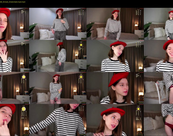 aislyfarran — 97 minute Chaturbate female cam show recording, 720p, Nov 5, 2024