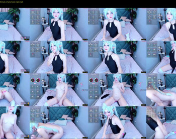 aki__ra — 32 minute Chaturbate female cam show recording, 720p, Nov 5, 2024