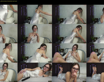 akumadadrive — 121 minute Chaturbate female cam show recording, 720p, Nov 4, 2024