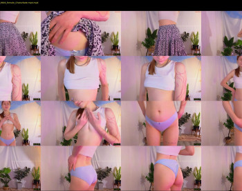 alisia_spinnet — 58 minute Chaturbate female cam show recording, 720p, Nov 4, 2024