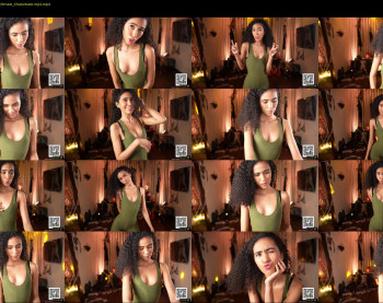 amnie_ — 28 minute Chaturbate female cam show recording, 720p, Nov 5, 2024