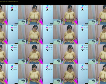 angie_bigboobs — 6 minute Chaturbate female cam show recording, 720p, Nov 4, 2024