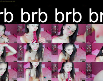 anna_way — 120 minute Chaturbate female cam show recording, 720p, Nov 4, 2024