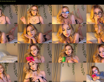 baby_adele — 49 minute Chaturbate female cam show recording, 720p, Nov 4, 2024